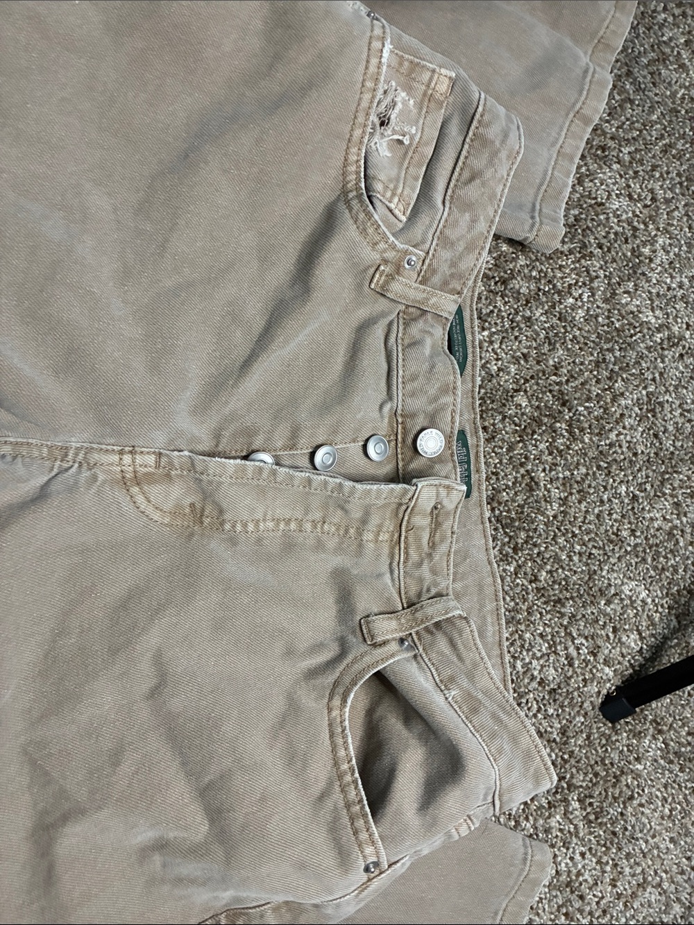 Distressed Jeans - Picture 4 of 10